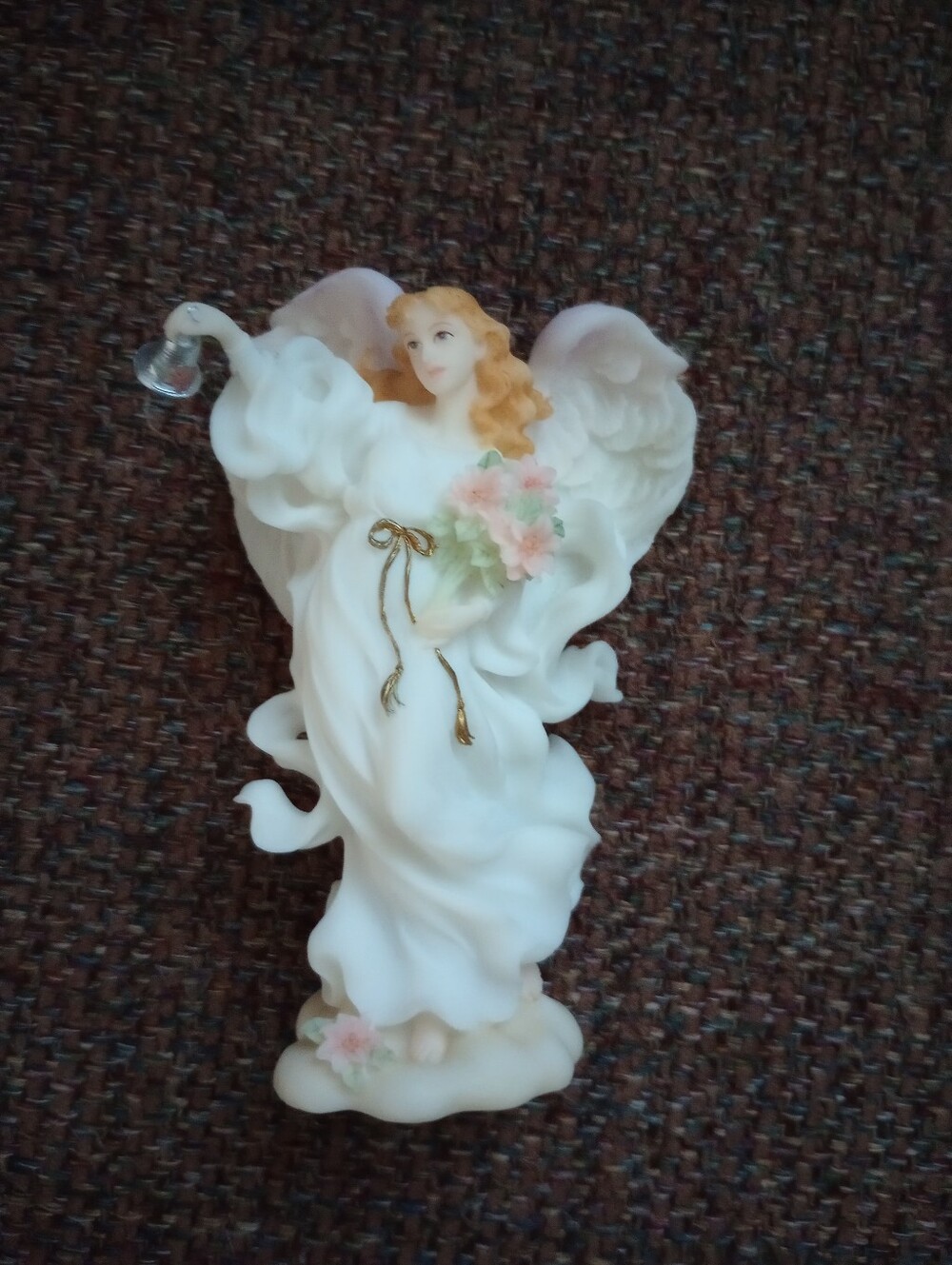 Seraphim Classics Angel Of The Month Series December 1999 Angel